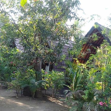 Hello Lumbung Homestay Gili Air Kültér fotó