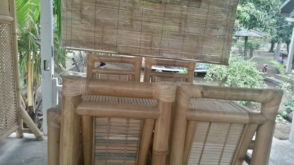 Hello Lumbung Homestay Gili Air Kültér fotó