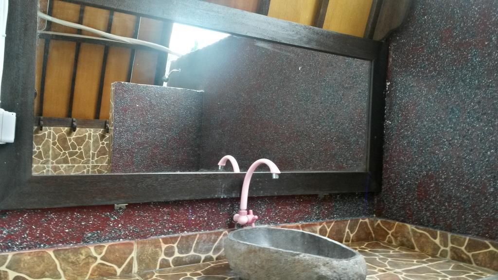 Hello Lumbung Homestay Gili Air Kültér fotó